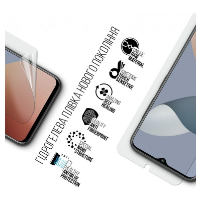 Плівка захисна Armorstandart Anti-Blue ZTE Blade A73 4G (ARM70675) Вінниця - фото 2