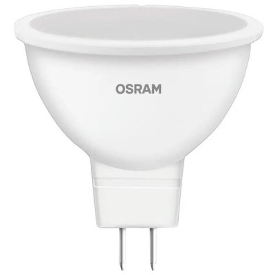 Лампочка Osram LED VALUE, MR16, 8W, 4000K, GU5.3 (4058075689459) Винница - изображение 1