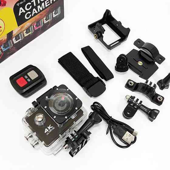 Action camera hd 1080p DVR, Экшн камера для стрима, Экстримальная сьемка, Нагрудная камера BO-69 Одесса