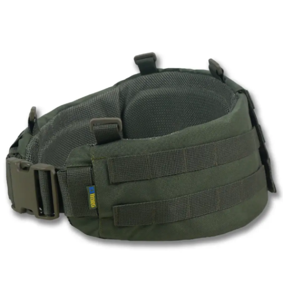 Пояс РПС GEN.2 (S) Kiborg R-1 хаки Киев
