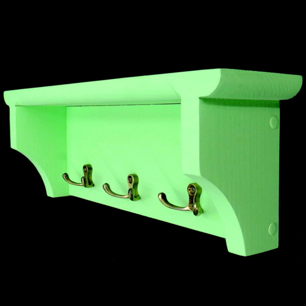 Ключниця дерев'яна "Мірамаре" мохіто Миколаїв - фото 1