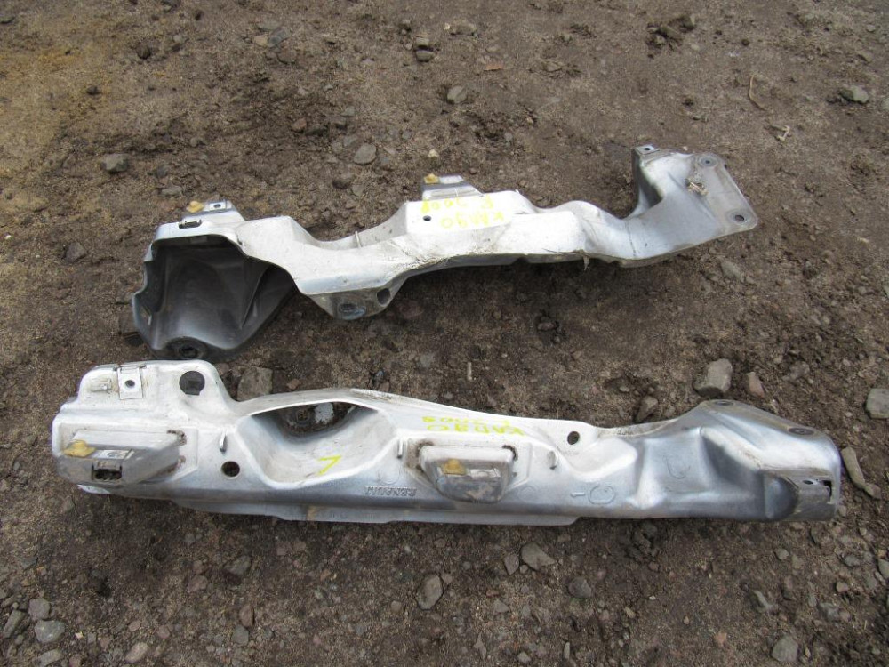 Кронштейн крила Renault Kangoo 2008-2015 Ковель - фото 2