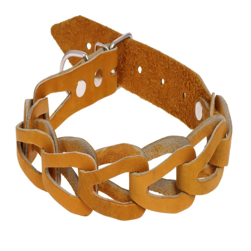 Нашийник 419 30мм "Класик" ланковий Вінниця - фото 1