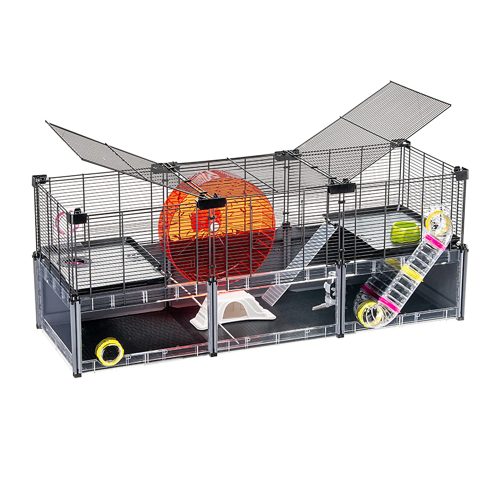 Клетка для хомяков и мышей с аксессуарами Ferplast Multipla Hamster Large (Ферпласт Мультипла Хамстер) Запорожье - изображение 3