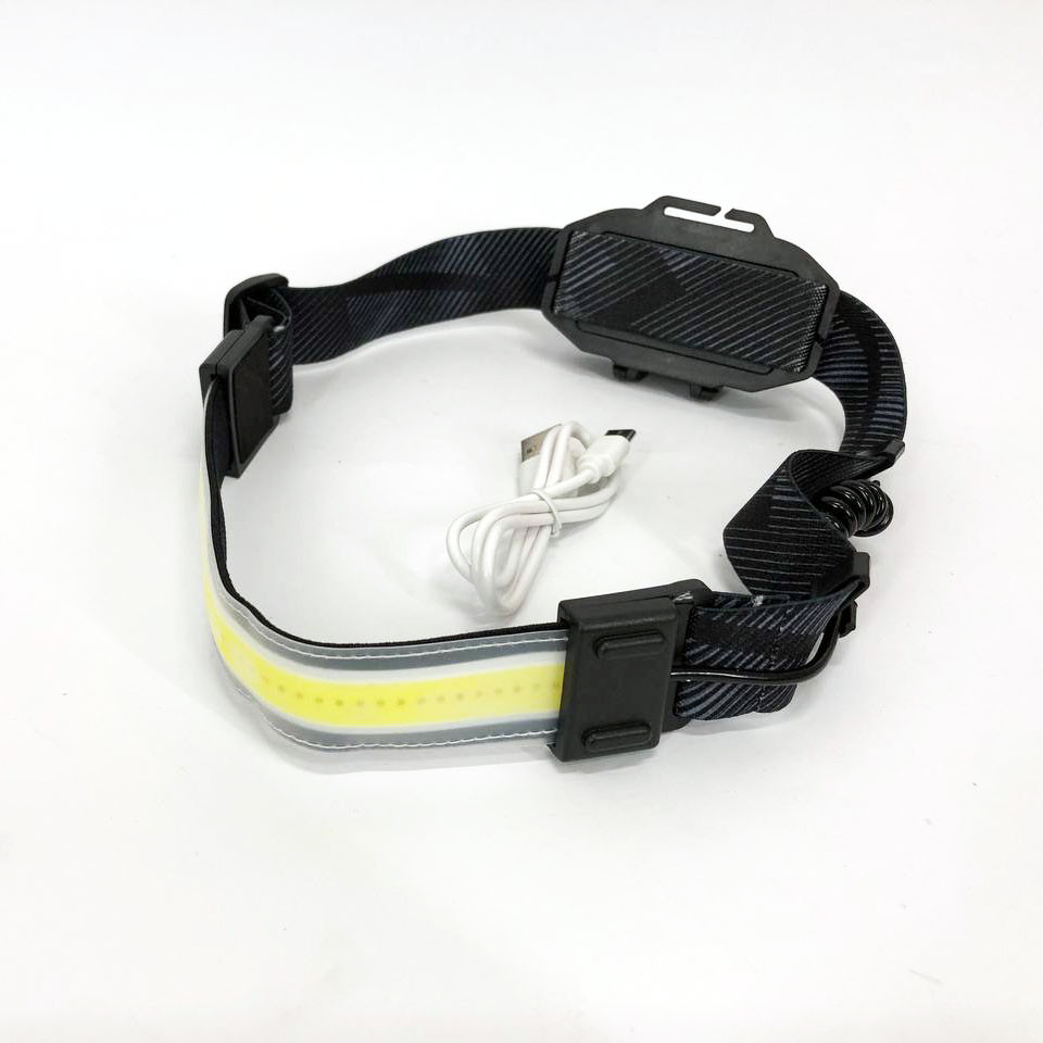 Мощный налобный фонарь для рыбалки XQ-T1C, Фонарь аккумуляторный для рыбалки, Фонарик бытовой налобный ZR-44 Львов - изображение 12