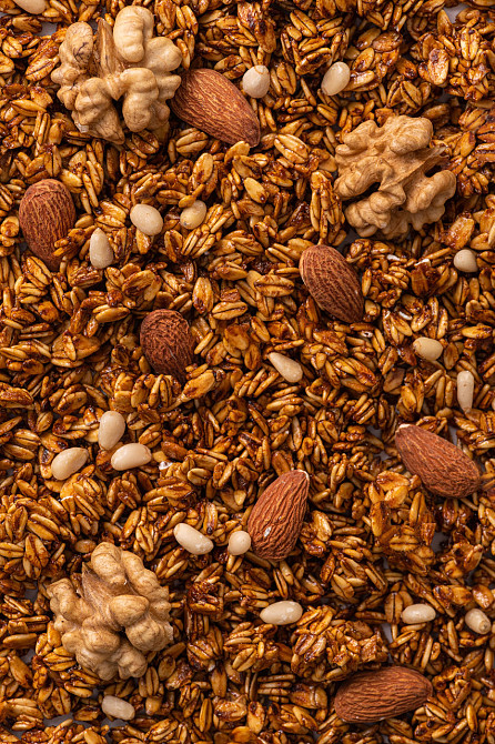 Вкусный набор Nuts’ Gregory Box Almond, Nuts’ Trio, Pistachio & Mint, 1500 г Киев - изображение 10