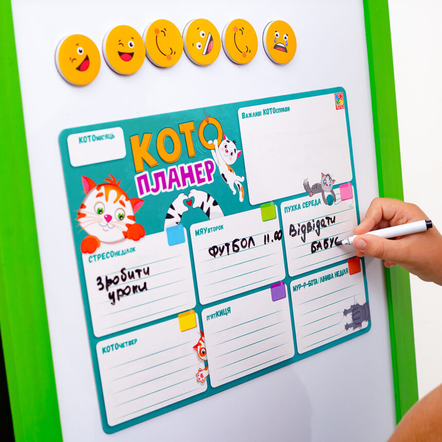 Магнитная доска 