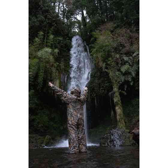 Спальний мішок комбінезон Selkbag Realtree Edge Pursuit (розмір М) Камуфляж Київ