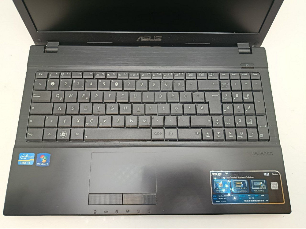 Ноутбук Dell Latitude E6510 i7-720QM\4+4\0\Nvidia NVS3100M АКБ+ (товар вживаний) Луцьк - фото 5