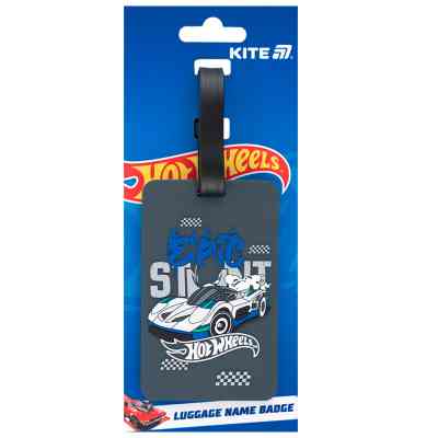 Бейдж Kite на багаж Hot Wheels (HW25-3004) Вінниця