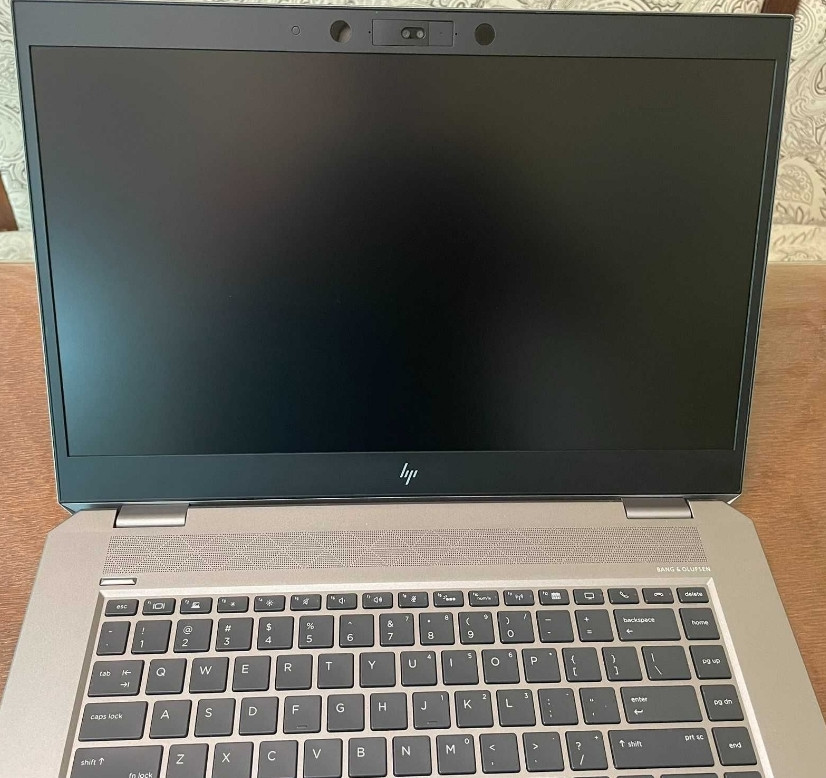 Ноутбук 15 IPS UHD HP Zbook 15 G5 (i7-8850H/16Gb/SSD 256Gb/P2000) Харків - фото 3