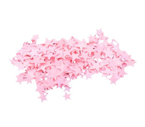 Конфетті Зірочки на свято жорсткі 15 г 1 см рожевий Київ - фото 4