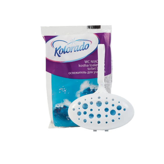 Блок туалетний WC Niagara Морський KOLORADO Житомир - изображение 1
