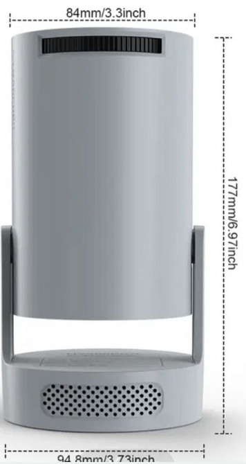 Проектор Magcubic HY300 Pro+, проектор магкубік. Київ - фото 1