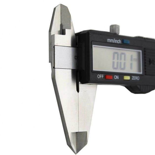 Электронный штангенциркуль 150мм с lcd дисплеем Digital, Digital caliper 150mm, Штангенциркуль гост EK-33 Львов - изображение 5