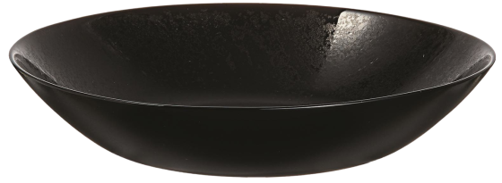 Тарілка супова Luminarc Diana Black, 20 см (6788140) Київ