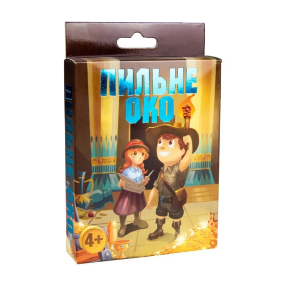 Настольная карточная игра 