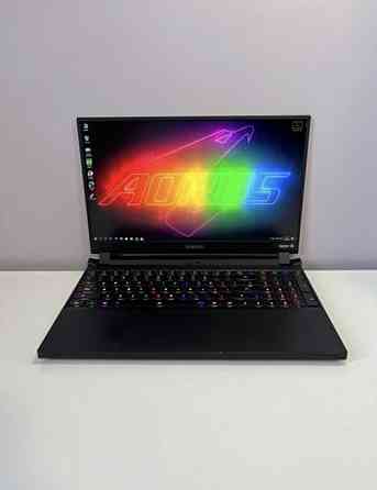 Gigabyte Aorus 15,6" Full HD IPS / RTX 3070 8 Gb / i7-10870H / 16 Gb / SSD 512 Gb Харків