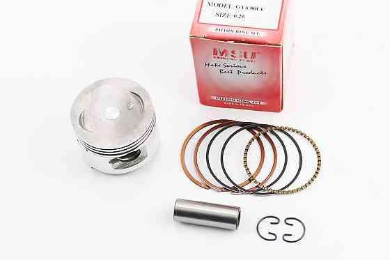 Поршень к-кт 80cc 47мм + 0,25 (палець 13мм) Тайвань Киев