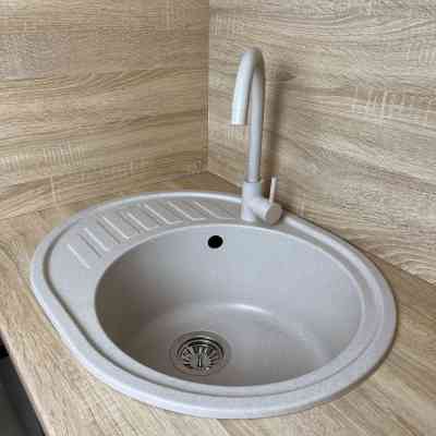 Мойка кухонная Adamant Ovum Avena (1824296100406) Вінниця