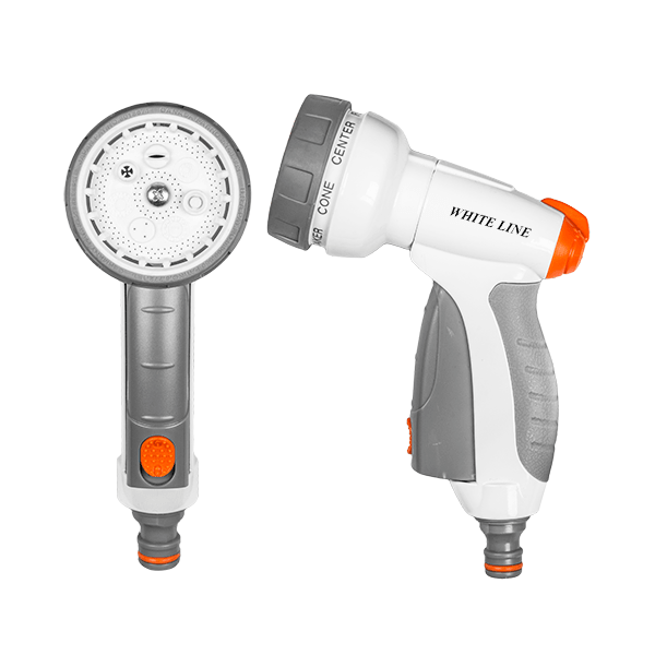 Багатофункціональний поливальний пістолет 7 режимів WL-EN53M BRADAS Польща Київ - фото 1