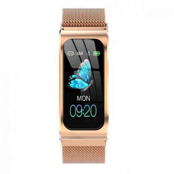 Умные часы Smart Mioband PRO Gold Винница