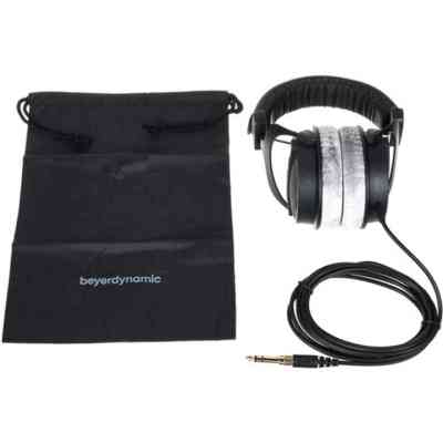 Навушники Beyerdynamic DT 990 Pro/80 ohms Black (530938) Вінниця