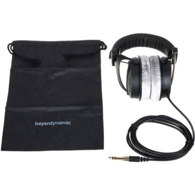 Наушники Beyerdynamic DT 990 Pro/80 ohms Black (530938) Винница - изображение 2