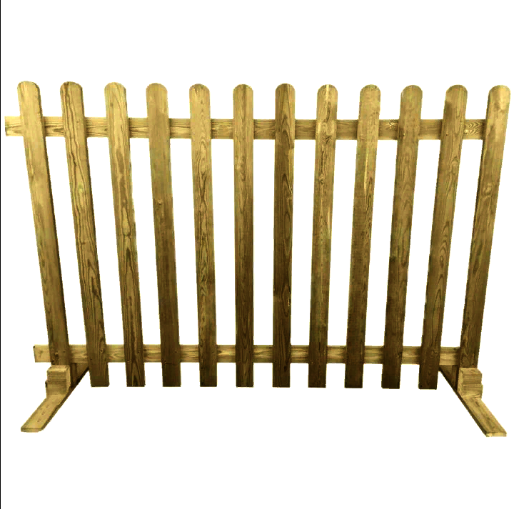 Переносной заборчик 