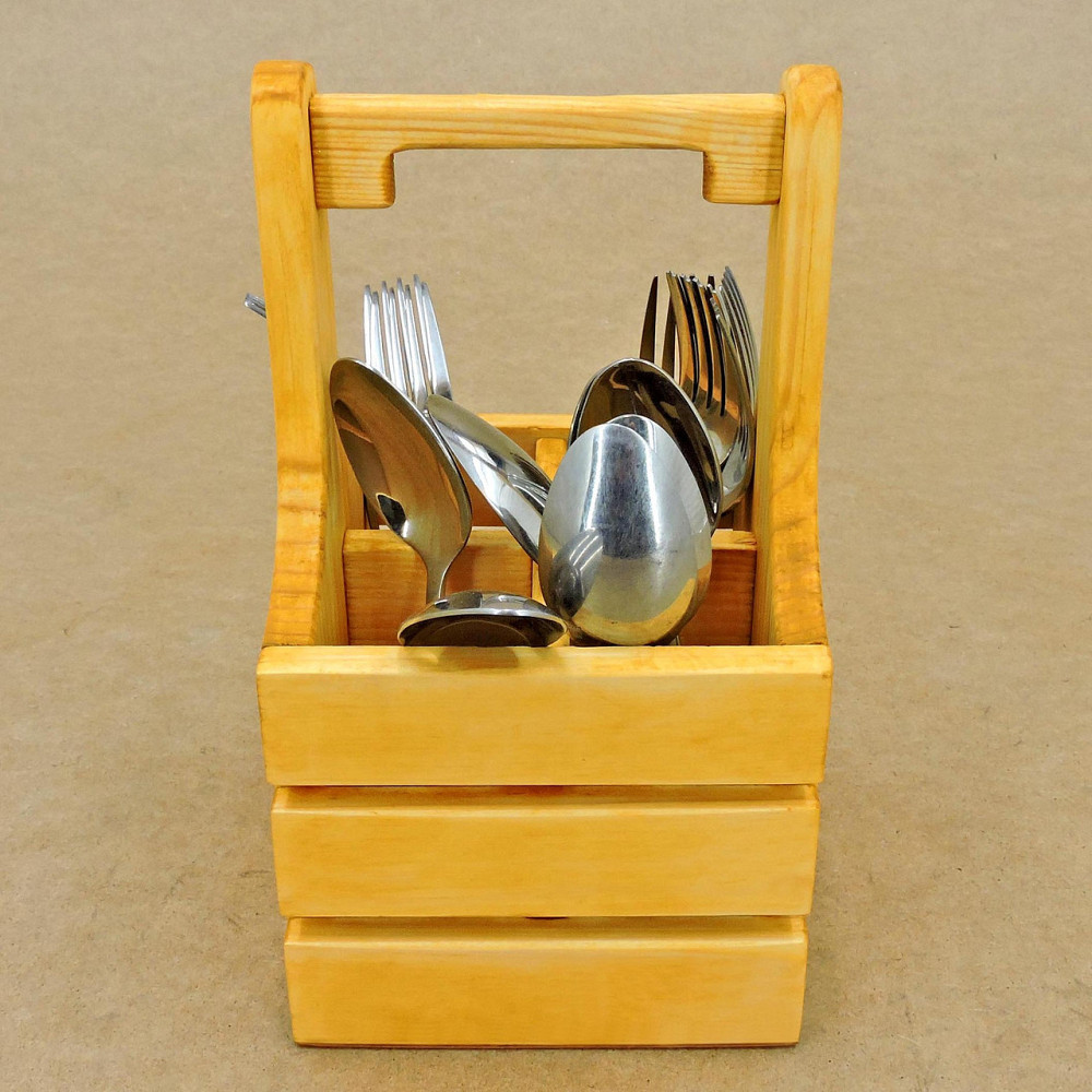 Підставка для столових приладів "Пайлаф" каррі Миколаїв - фото 2