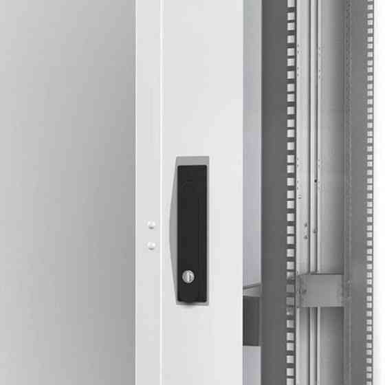 Шкаф напольный Conteg iSEVEN 19", 27U 800x800 (RI7-27-80/80-B) Винница