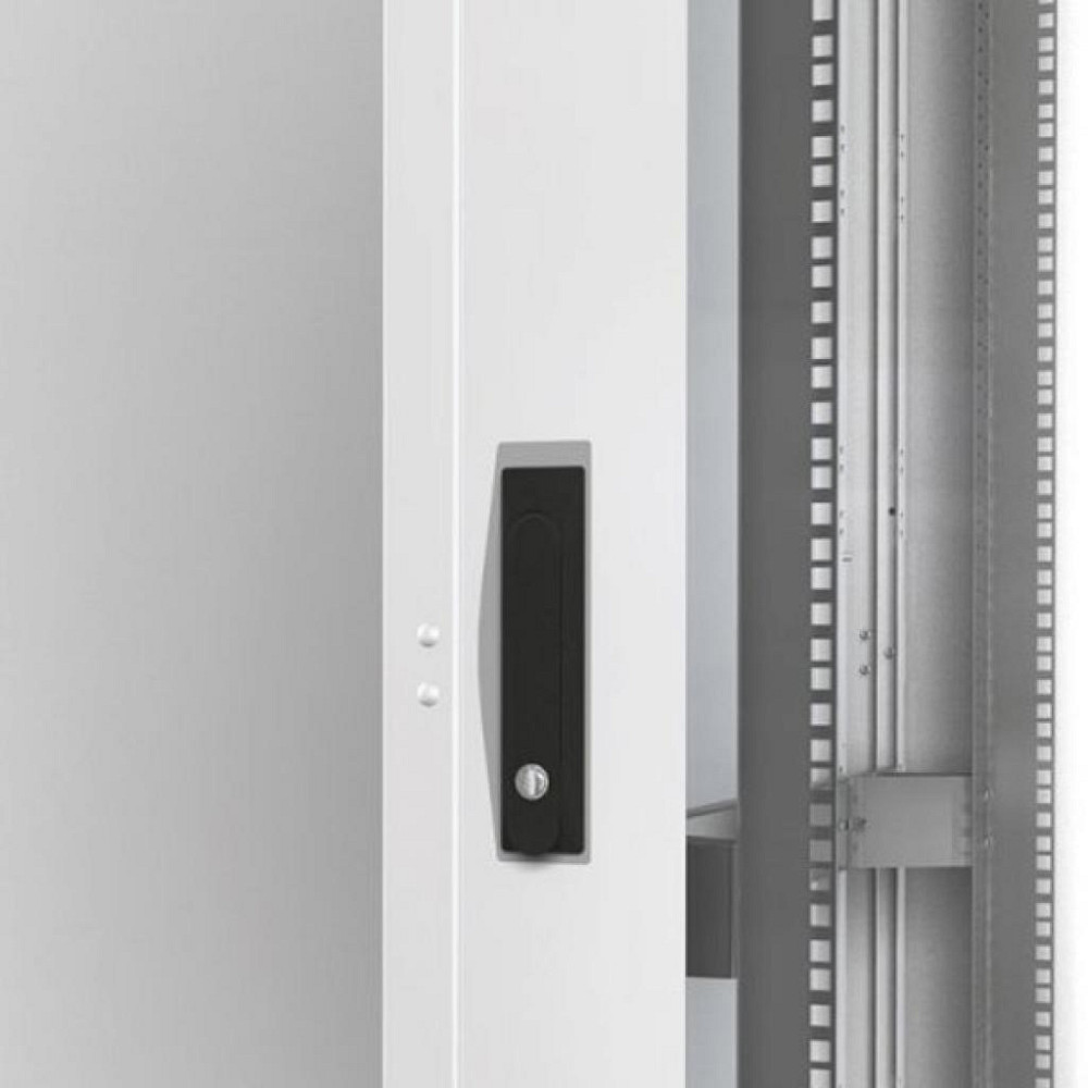 Шкаф напольный Conteg iSEVEN 19", 27U 800x800 (RI7-27-80/80-B) Винница - изображение 3