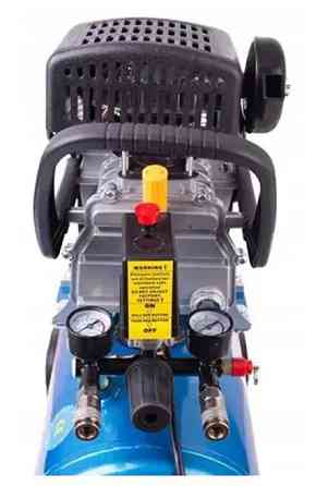 Компресор BX-3257 60 л 210 л/хв, 1800 Вт, 8 бар, оливний прямопривідний, 2 виходи Одеса