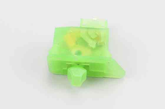 кнопка - поворотів (3 контакти) DIO/GY6, Зелений Киев