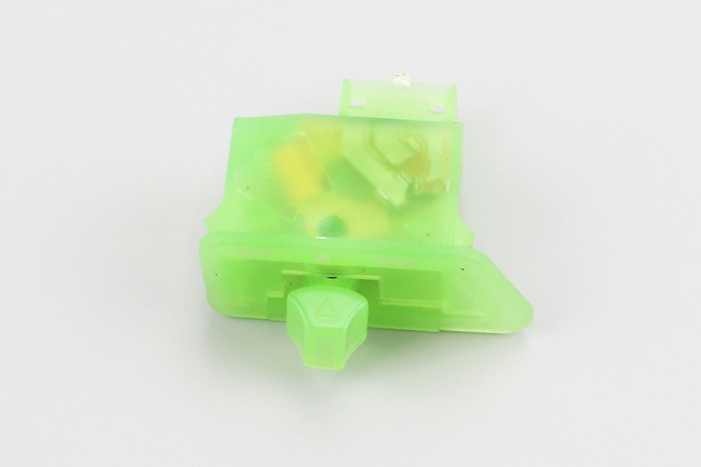 кнопка - поворотів (3 контакти) DIO/GY6, Зелений Киев - изображение 1