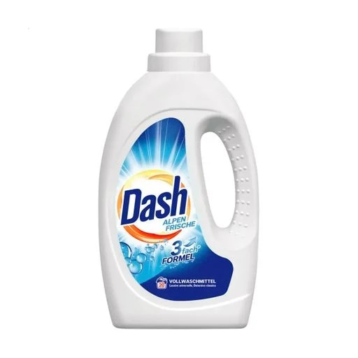 Універсальний гель для прання Dash Alpen Frische 20 циклів прання 1.1 л Львів