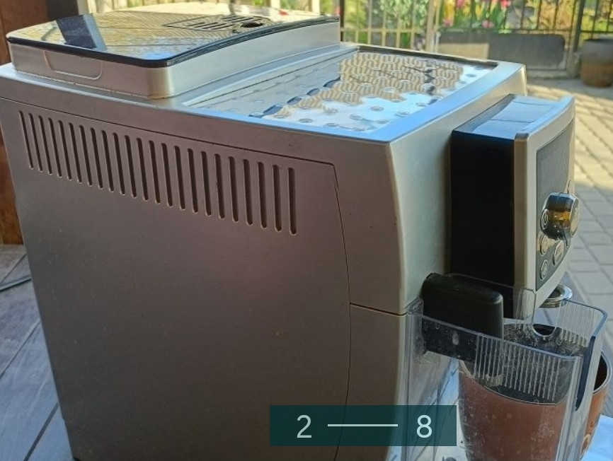 Кофеварка Delonghi Харків - фото 7