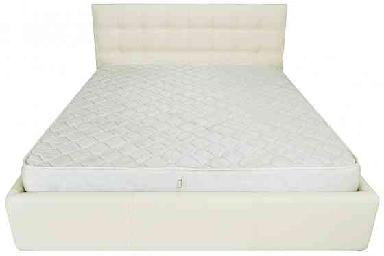 Кровать Chester Standart 140 х 190 см Fly 2200 A1 Белый Днепр