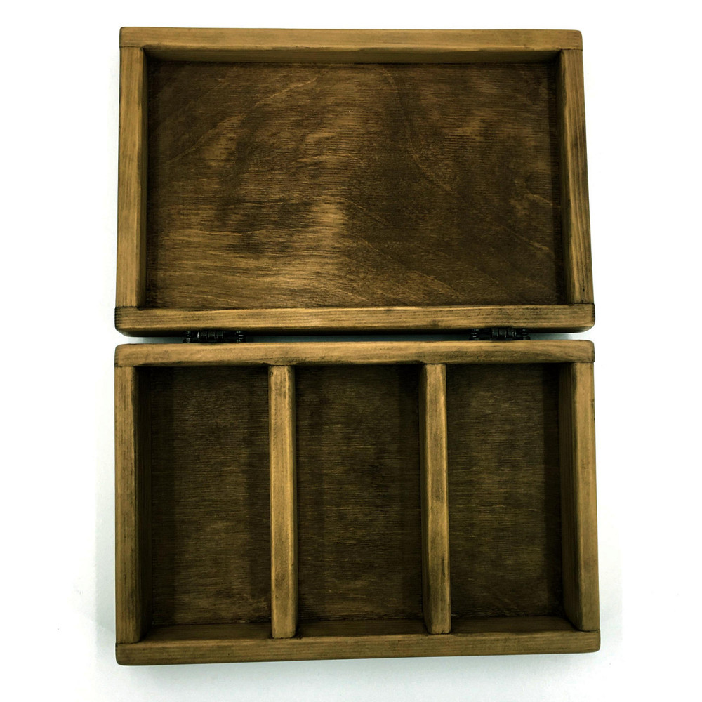 Купюрница деревянная 