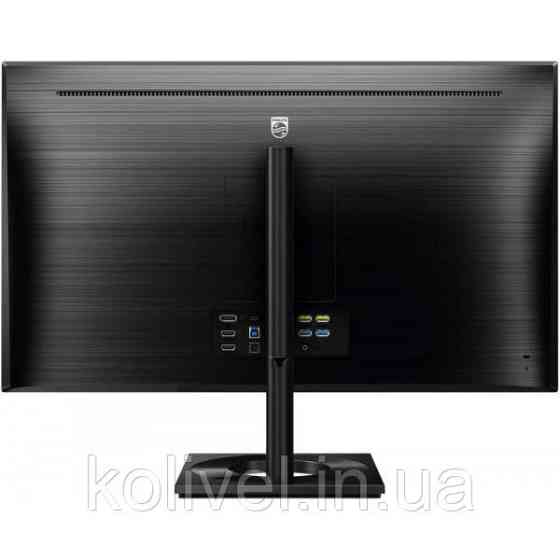 TFT 27" Philips 27E1N8900, 4K UHD, OLED, 0,1 ms, 2хHDMI, DP, USB-C, USB-hub, HAS, Pivot, чорний (27E1N8900/00) Київ