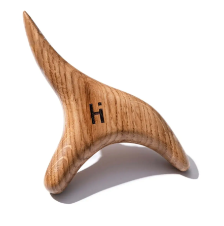 Масажер для точкового та гуаша масажу дерев’яний Пташка Wooden Deep Tissue Massage & Guasha Tool Bird Hillary Київ