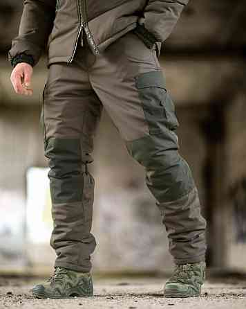 Зимовий костюм ГОРКА LUX OMNI-HEAT (ВОРОНИКНИЙ) ВТ4753 Одеса