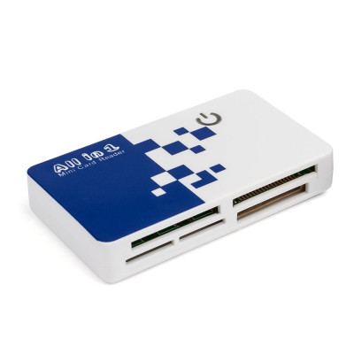 Зчитувач флеш-карт Atcom TD2039 (10718) Вінниця - фото 1