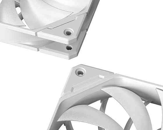 Вентилятор ID-Cooling TF-12025-Pro SW Trio White ( 150 г ) Харьков