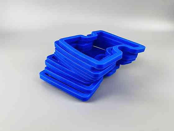 Прокладка кришки головки циліндрів КАМАЗ (Силікон) Мукачево