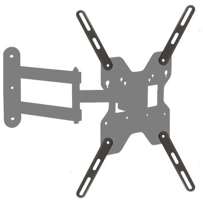Кронштейн Brateck LCD-201F Вінниця - фото 2
