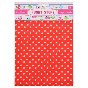Папір для декпажу "Santi" 952499 "Funny" 40*60см 2арк, шт Київ - фото 1