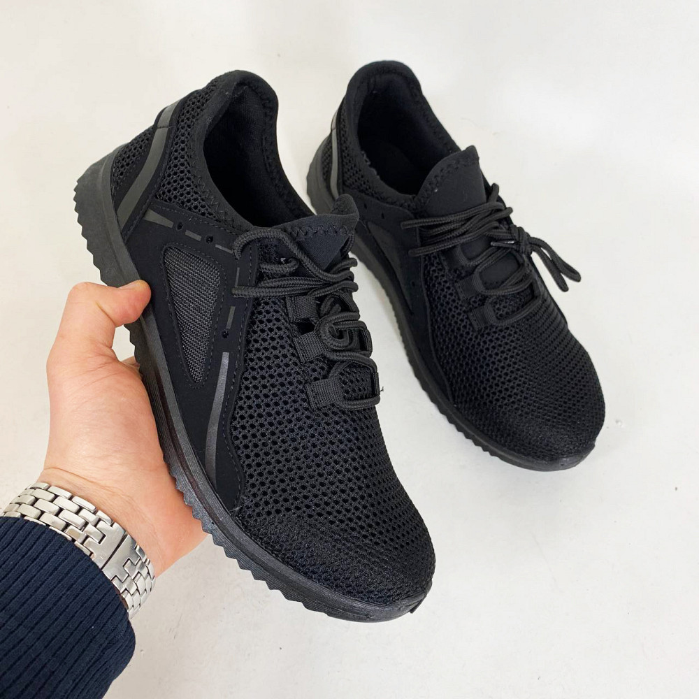 Кроссовки для парней лето 42р 27см, Кроссовки мужские кроссовки для лета Мягкие сетка PM-91 Львов - изображение 7