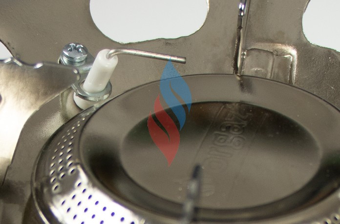 Газовий туристичний примус 22 см 4 ребра з п'єзо на заправний балон різьба 3/8" дюйма. Київ - фото 4