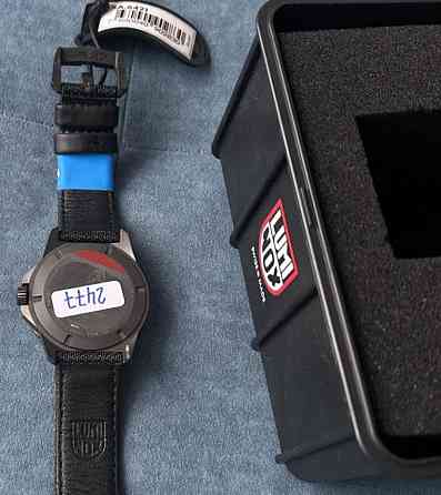 Чоловічий годинник Luminox F-117 Nighthawk Київ